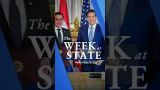 The Week at State &mdash;&nbsp;December 20, 2025