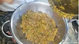 SAMOOSA MINCE/KHEEMA FILLING RECIPE