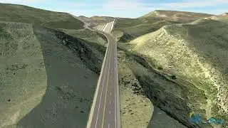 US Highway 287 Flyover - Northern Integrated Supply Project