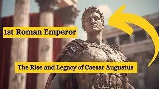 Story of Caesar Augustus:  The Rise and Legacy of Rome's First Emperor