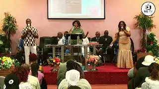 Cross Centered Worship | Dcns. Ellen | 09-04-2023