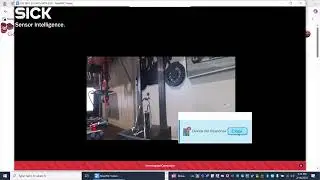 Setting up a SICK SEC100 for streaming