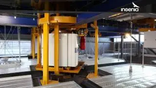INGENIA the galvanizing technology