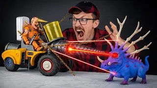 😱 SKIBIDI TOILET MONSTER vs ZOOCHOSIS MUTANT! This DIY Fight Got TOO REAL 💀🔥