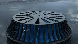 Sistema di drenaggio sifonico Rainplus: come funziona?