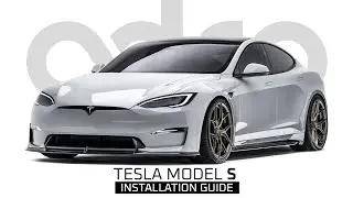 РУКОВОДСТВО ПО УСТАНОВКЕ ПРОГРАММЫ TESLA MODEL S AERO | ADRO