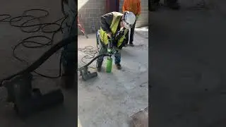 CS Unitec - Dry Core Drill Process - 5