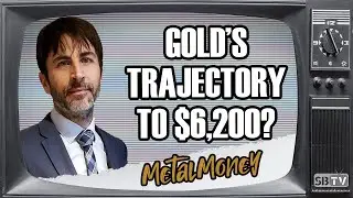Patrick Karim: Gold's Trajectory to $6,200 as Forecasted in Fibonacci Circles