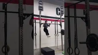 Bar Complex =1 Kipping Pull Up + 1 Kipping Chest to Bar + 1 Kipping Rib to Bar 🤣🤣🤣