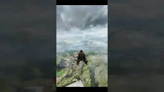 INSANE Pondhawk Snipe vs Jet 2042