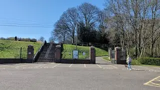 Sandwell valley country park walkthrough