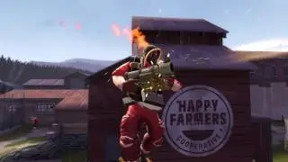 TF2 demoman fragmovie