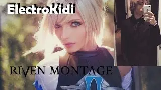 Montage ElectroKidi | Riven Plays | League Of Legends