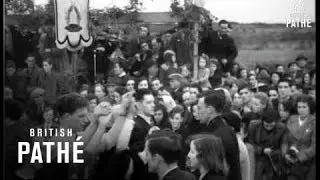 Drumshanbo - Dance At Cross Roads (1953)