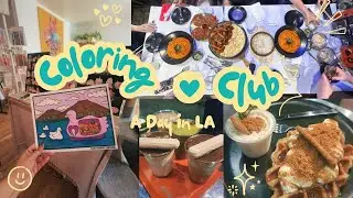 Day Trip from SD to LA