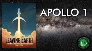 Leaving Earth - Apollo 1