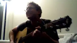 Growing Pains theme song (cover) - on acoustic guitar by Chad Mason