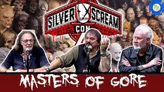 Специальная панель FX MASTERS от HORROR &ndash; Silver Scream Con 4 (2025)