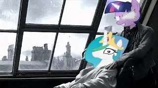 MLP Sweeney Todd PMV - A Little Priest