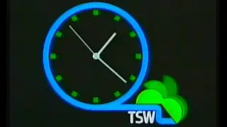 ITV TSW | closedown | 5th August 1987