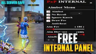 || NEW PC PANEL UPDATED OB52 || FREE INTERNAL FOR 5 DAY || 100% ANTIBAN || 100% ANTIBLACKLIST ||