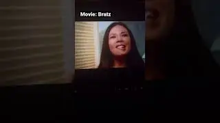 Rating all the lip bites from the Bratz Movie #shorts #parody #bratz