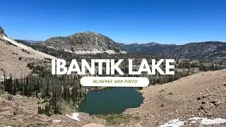 Ibantik Lake