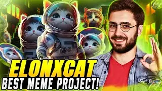 X1000 POTENTIAL MEME TOKEN  || ELON X CAT TOKEN  || PRESALE SOON