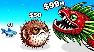 Scaling Fish For MAX PROFIT!