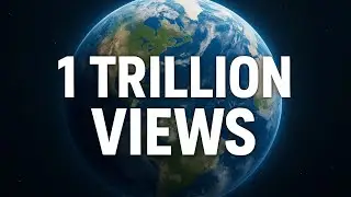 1 #Trillion #Views Video | World&rsquo;s First YouTube #Video to Reach 1 Trillion Views | Laxmi Datt Vlogs