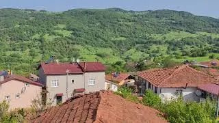 TOKAT ALMUS OĞULBEY KÖYÜ MANZARALARI HAZİRAN 2025 VİDEO 03