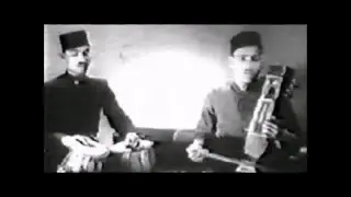 Pt. Gopal Mishra & Pt. Anokhelal Mishra - 2 - Purvi Chaiti in Raga Mishra Khamaj