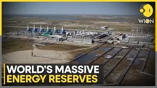 World&rsquo;s Massive Energy Reserves: 200 Trillion Cubic Feet Gas, 300 Billion Barrels Oil | WION