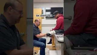 Daniel&rsquo;s Prosthetic Journey: Traveling from NC to NY for a New Prosthesis #HAF