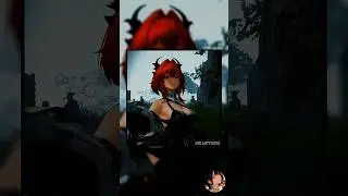 Laevatein is built DIFFERENT She doesn't mind | Laevatein x Arknights: Endfield Funk Edit