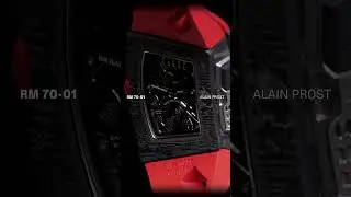 When function dictates form &mdash; RICHARD MILLE