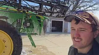 Sprayer Service