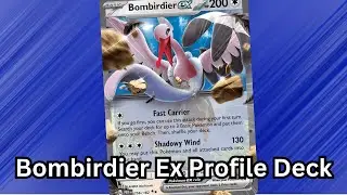 Bombirdier Profile Deck