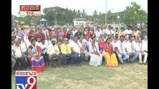Tuf Fight Between Anand Asnotikar and Satish Sail in Karwar, Watch Public Opinion