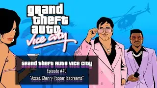 Grand Theft Auto Vice City - #40 [Asset] Cherry Popper Ice Creams