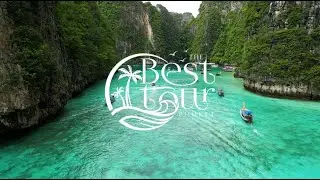 Skip the stress and start your Phuket holiday the fun way with The Best Tour Phuket 🌴✨