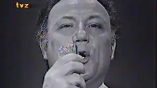 Claudio Villa - Il tuo mondo (Nono, dobri moj nono) (Split 1970 uživo) (TVZ Program plus Split 1987)