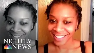 Surfaced Video From Sandra Bland&rsquo;s Traffic Stop Before Death In Police Custody | NBC Nightly News