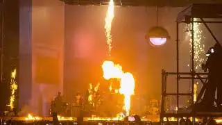 My Chemical Romance - Famous Last Words (Santiago, 29 enero 2026)