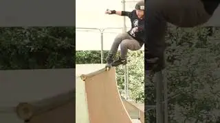 Heaven is a halfpipe! | Aggressive Inline Skating