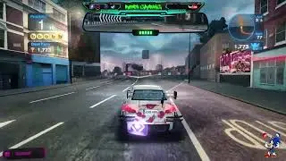 Blur Gameplay Walkthrough - Midas Touch - All Collectibles [4KHD]