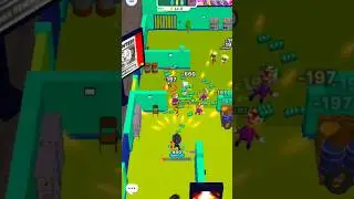 Smash Party Hero action game - world 1 rank 8