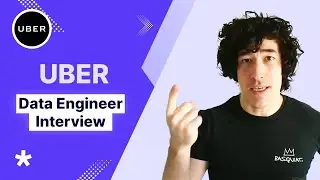 Uber Data Engineer Interview Process & Top Questions
