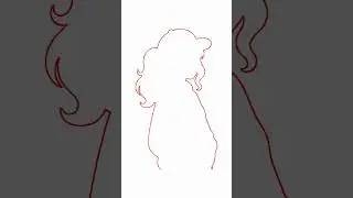 Easy Anime Girl Drawing Tutorial with Chillify