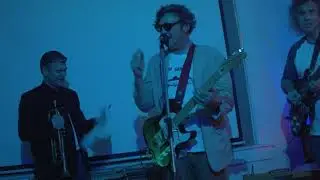 Musical tribute to The Rev. Fred Lane by Team Sardine - Rhizome DC 1.11.20